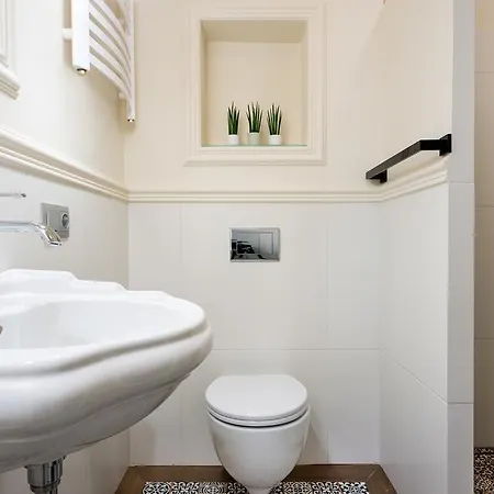 P&j Luxury Apartment Krakau