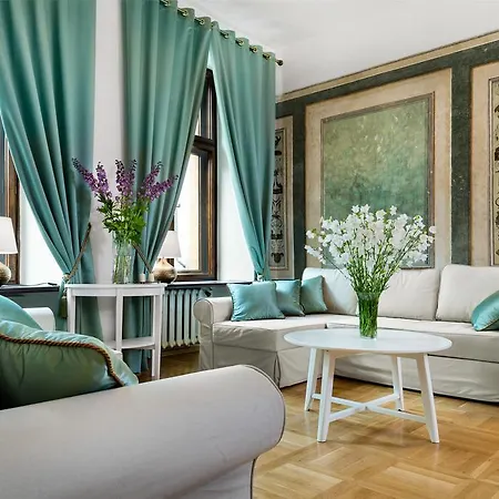 Daire P&j Luxury Krakow