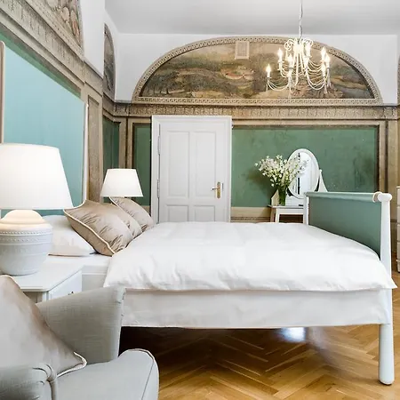 Apartment P&j Luxury Krakau