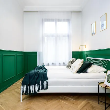 Apartment P&j Luxury *