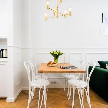 Daire P&j Luxury Krakow