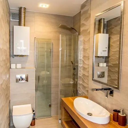 Daire P&j Luxury Krakow