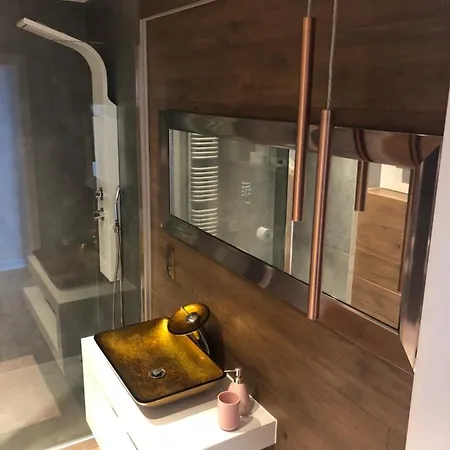 Apartment P&j Luxury Krakau