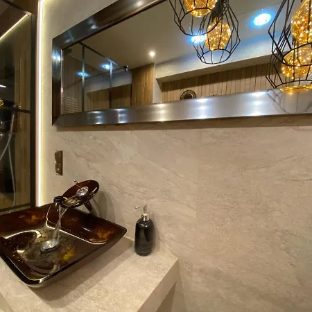 Apartment P&j Luxury Krakau