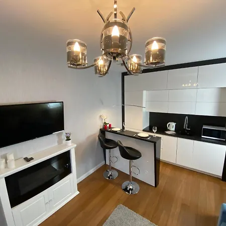 Apartment P&j Luxury Krakau