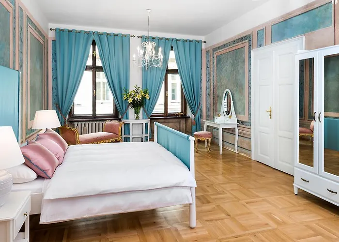 Lejlighed P&j Luxury Kraków