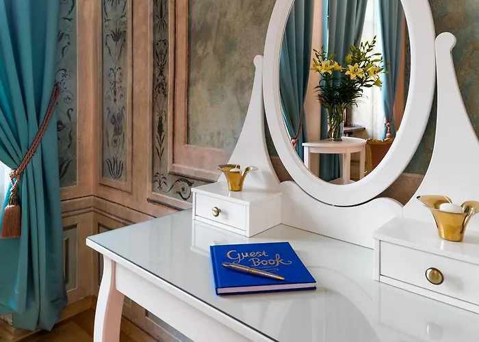 Apartamento P&j Luxury