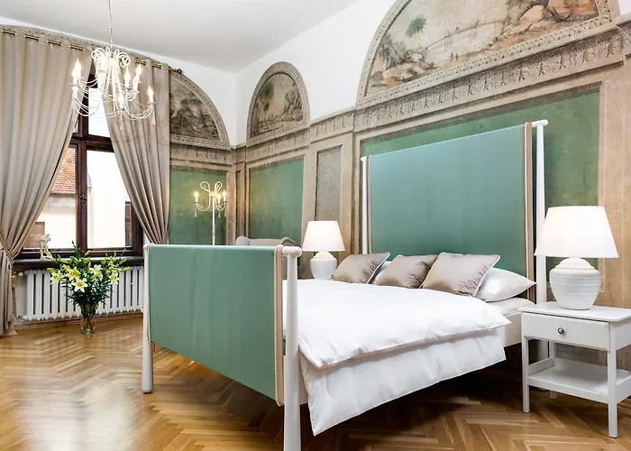 Apartamento P&j Luxury Cracóvia