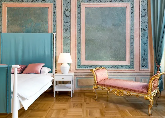 Lejlighed P&j Luxury