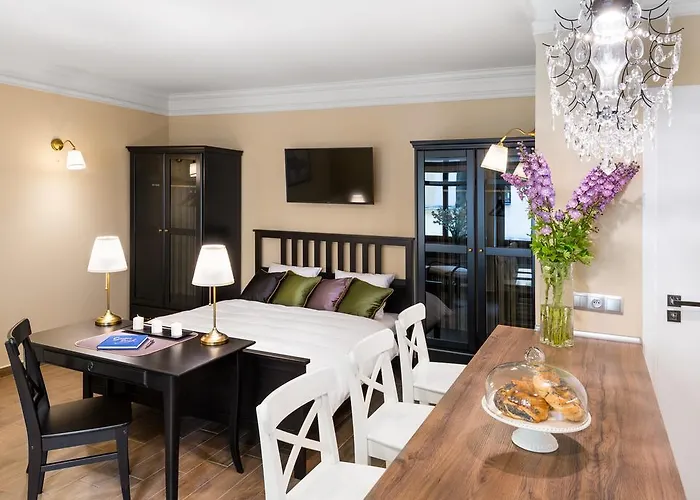 P&j Luxury Apartamento *