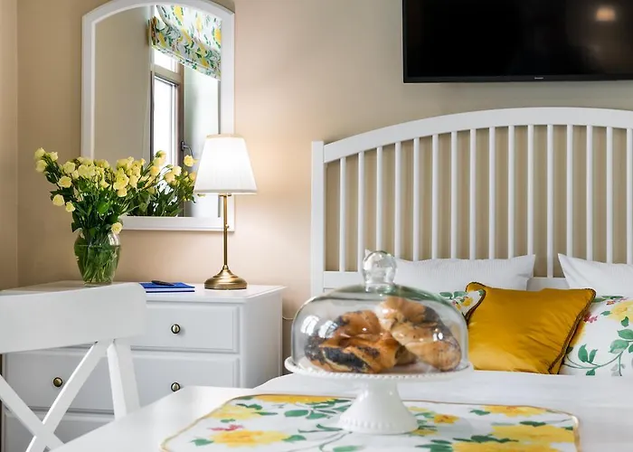 Apartamento P&j Luxury