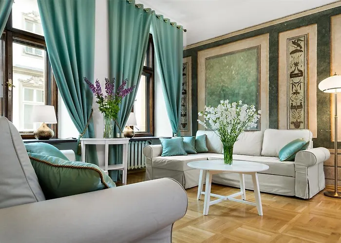 Lejlighed P&j Luxury Kraków