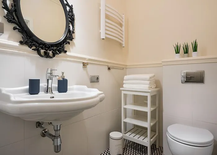 Apartamento P&j Luxury