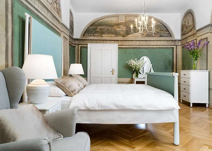 Lejlighed P&j Luxury Kraków