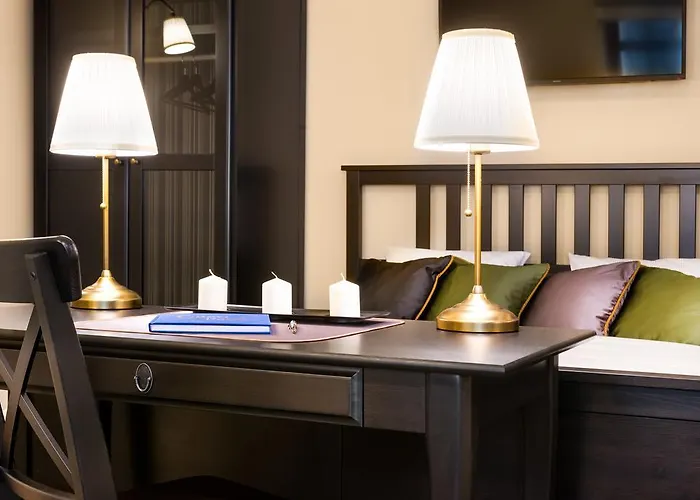 P&j Luxury Apartamento