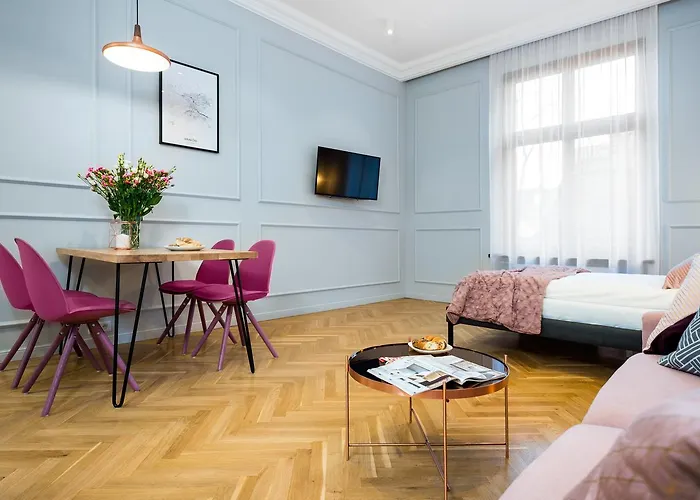 Apartamento P&j Luxury