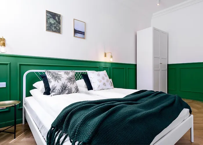 P&j Luxury Apartamento Cracóvia