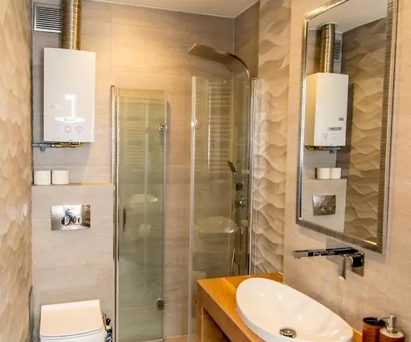 Apartamento P&j Luxury Cracóvia