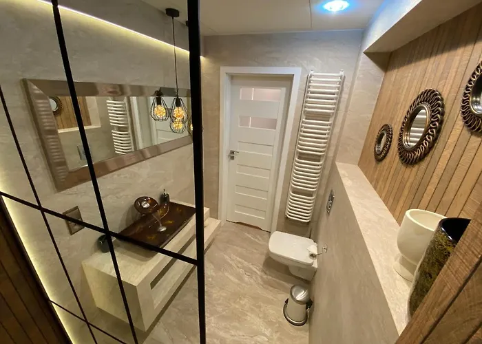 Apartamento P&j Luxury *