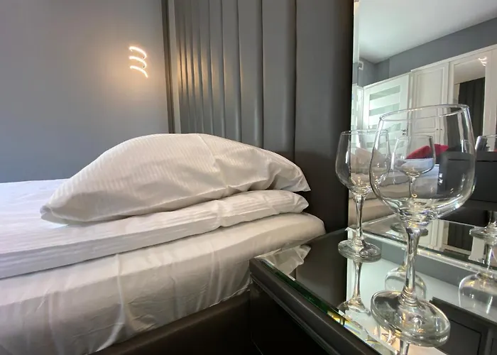 Apartamento P&j Luxury *