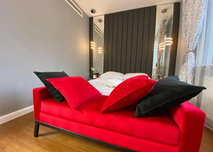 P&j Luxury Apartamento