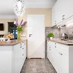 P&j Luxury Apartamento Cracovia