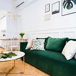 Apartamento P&j Luxury