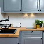 P&j Luxury Apartamento Cracovia
