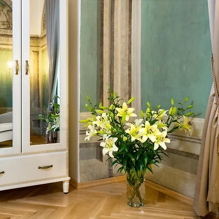 P&j Luxury Lejlighed