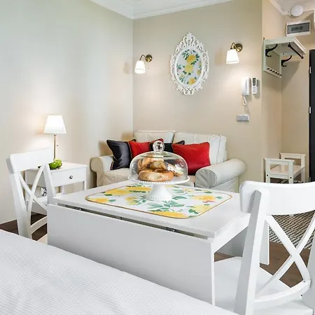 P&j Luxury Lejlighed *