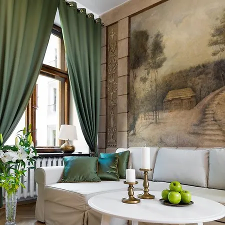 P&j Luxury * Krasków