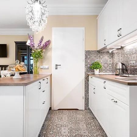 P&j Luxury Διαμέρισμα Krasków