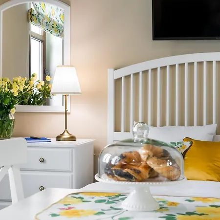 Διαμέρισμα P&j Luxury