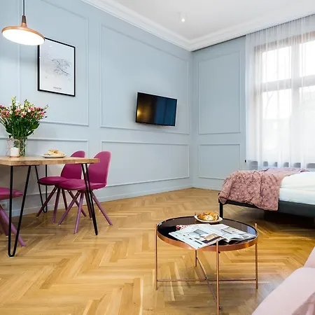 Apartamento P&j Luxury