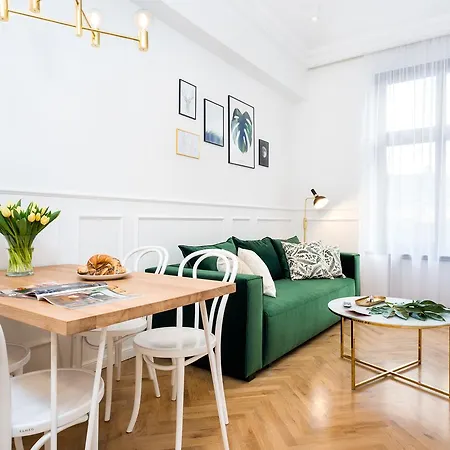 P&j Luxury Διαμέρισμα Krasków