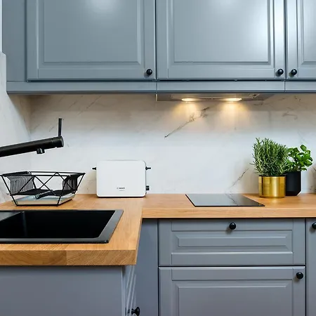 P&j Luxury Διαμέρισμα Krasków