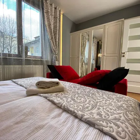 Appartement P&j Luxury *