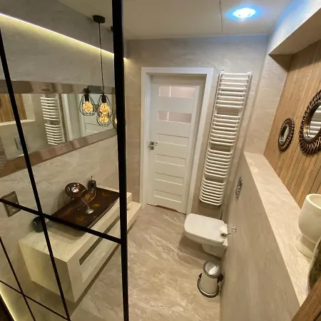 شقة P&j Luxury *