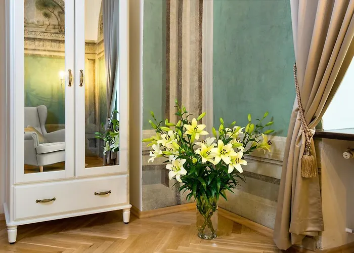 P&j Luxury Lägenhet