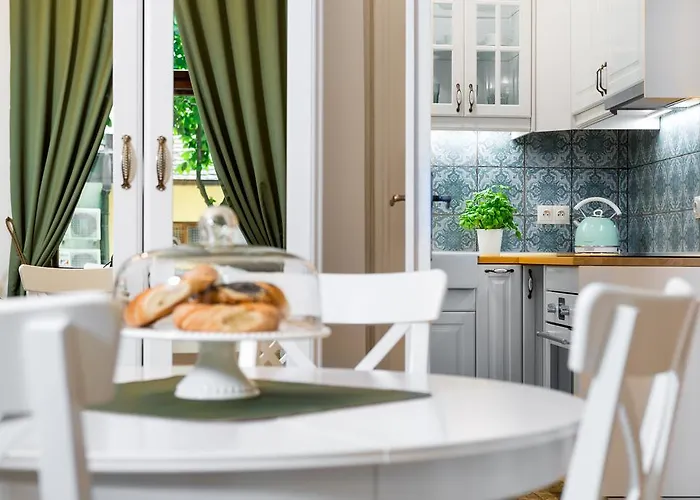 Appartement P&j Luxury *