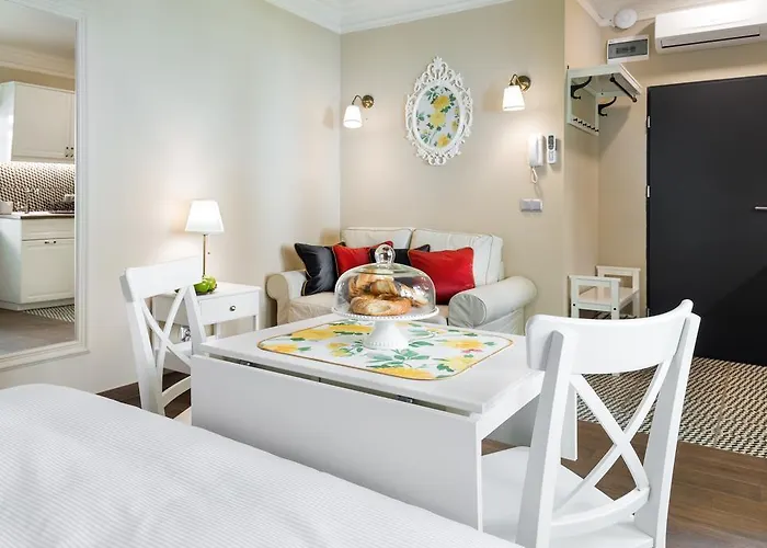 P&j Luxury Appartement *