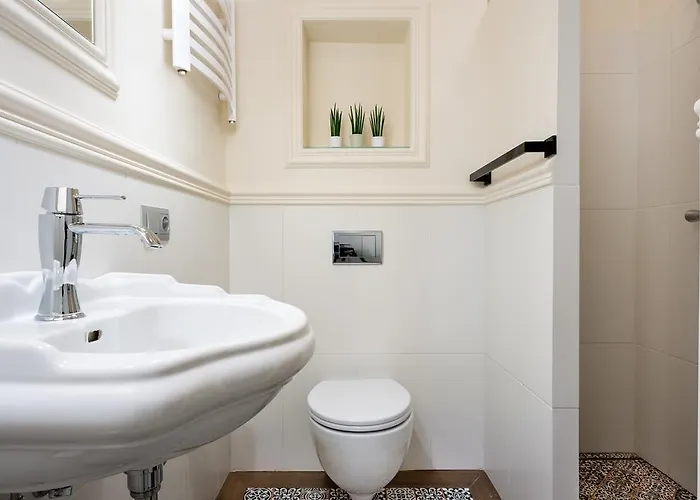 P&j Luxury Apartment Krakau