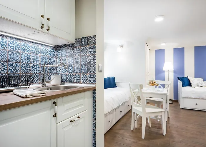 Appartement P&j Luxury *