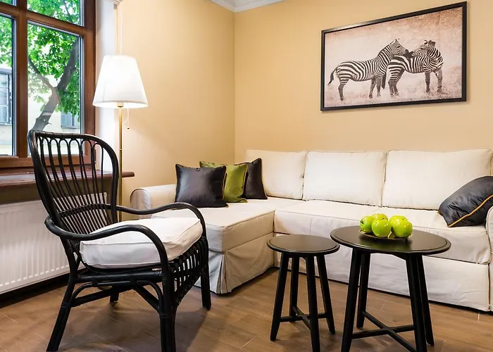 P&j Luxury * Kraków