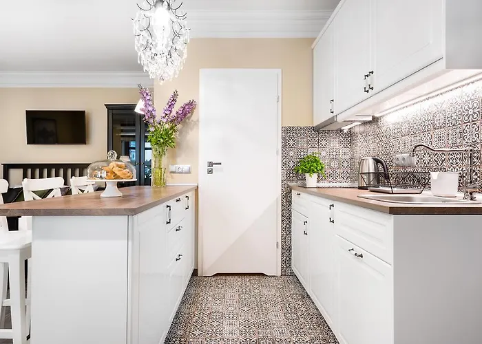 P&j Luxury Lägenhet Kraków