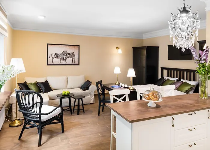 P&j Luxury Apartment *