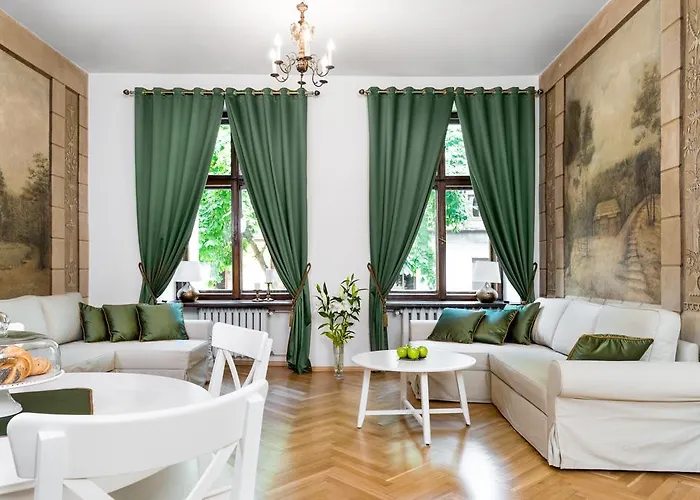 Apartment P&j Luxury *