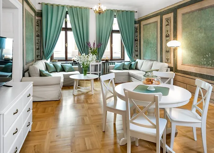 P&j Luxury Lägenhet *