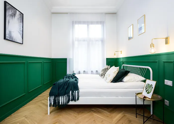 Apartment P&j Luxury *