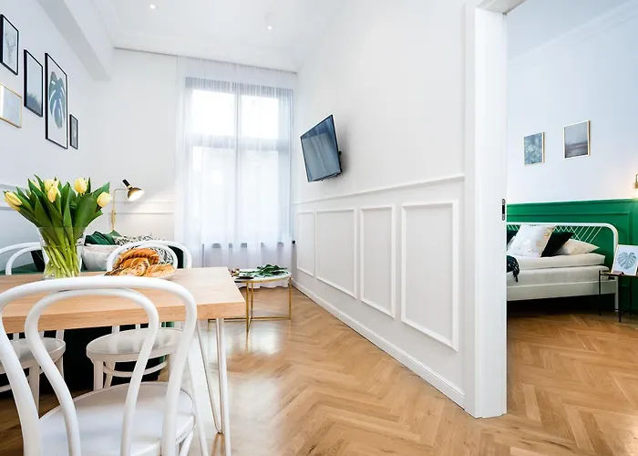 P&j Luxury Lägenhet *